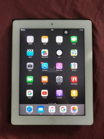 IPAD 2 APLLE אייפד 2 אפל