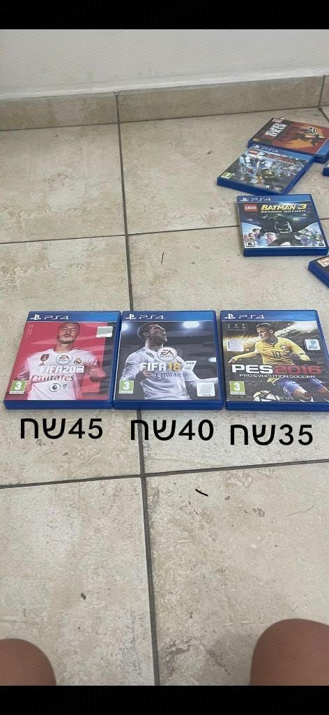 משחק סוני 4