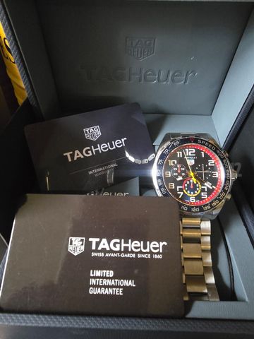 למכירה TAG Heuer Formula 1