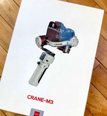 ZHIYUN Crane m3