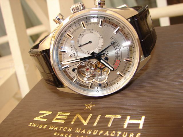 שעון Zenith