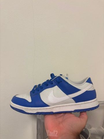 Nike Dunk Low "Racer Blue"