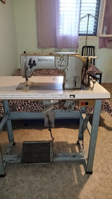 מכונת תפירה BERNINA 217