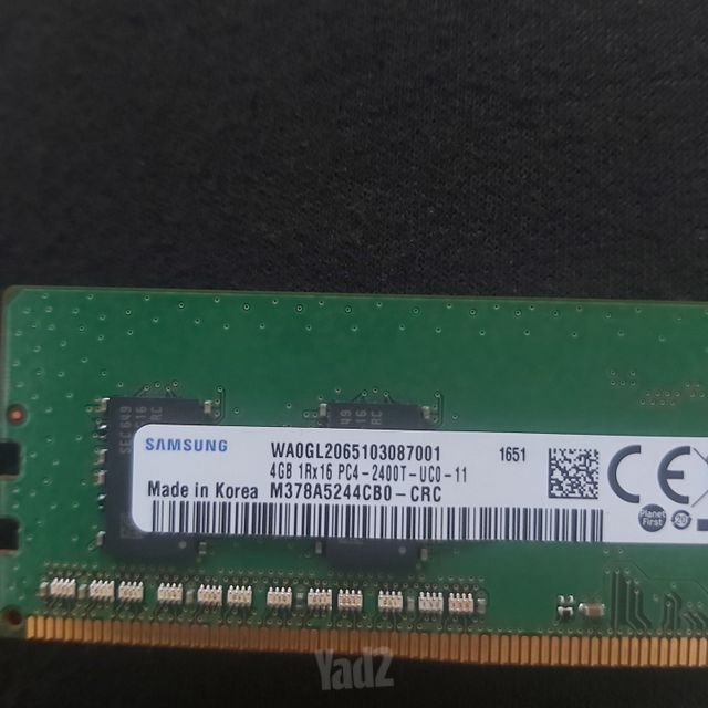 DDR4 4g