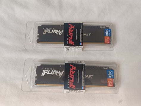 Kingston FURY BEAST 32GB DDR5