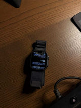 Apple Watch Ultra 3 סוללה 100%
