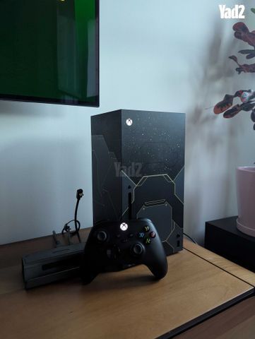 Xbox Series X - Halo LE