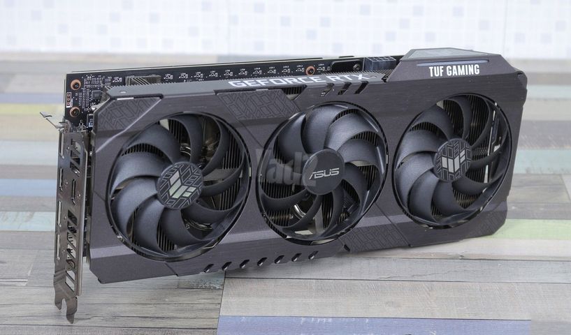 ASUS TUF RTX 3060 12GB OC