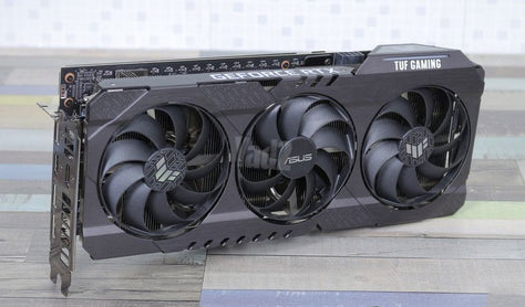 ASUS TUF RTX 3060 12GB OC