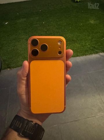 Iphone 17 pro max