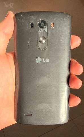 טלפון LG G3