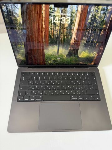Macbook Pro M3, 14 inch