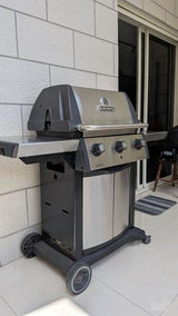 גריל גז Broil King Signet 320