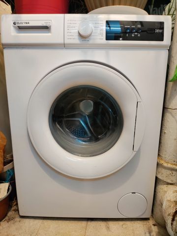 מכונת כביסה Electra EWM7105