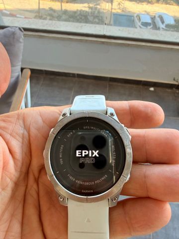 שעון Garmin Epix Pro (gen 2)