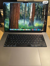 MacBook Pro M1 Max 32gb