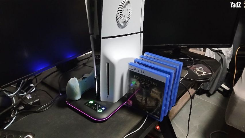 Playstation 5 disc