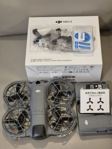 רחפן dji neo 2 חדש