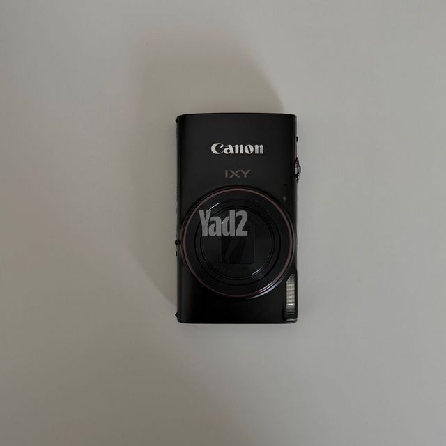 מצלמת Canon IXY 650