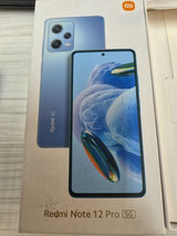 Xiaomi redmi note 12 pro 5g