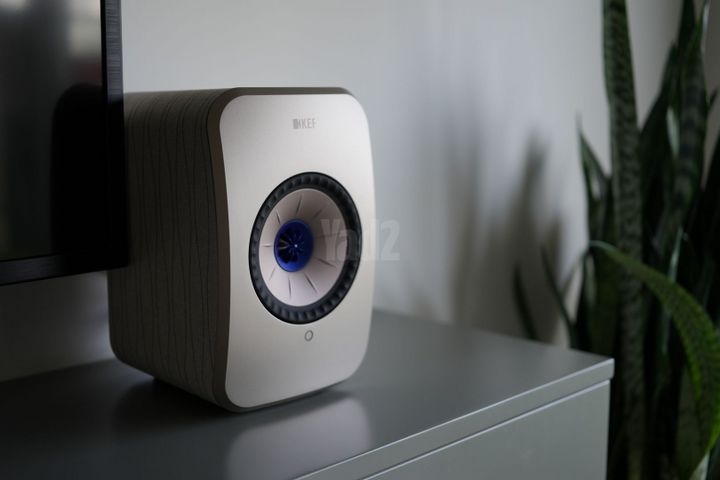 KEF LSX II HiFi