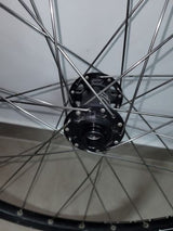גלגל קדמי ''BONTRAGER TLR 26