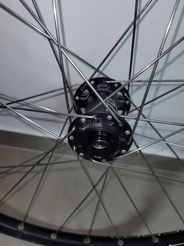 גלגל קדמי ''BONTRAGER TLR 26
