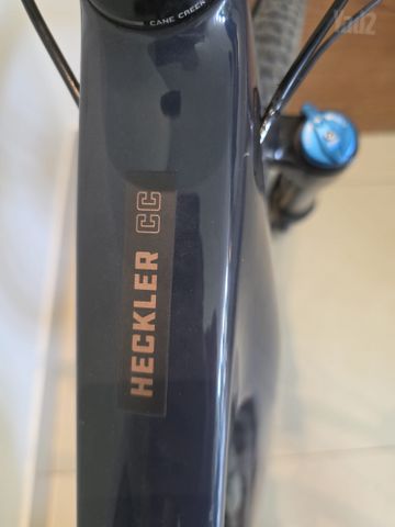 חשמלוק Santa cruz Heckler CC
