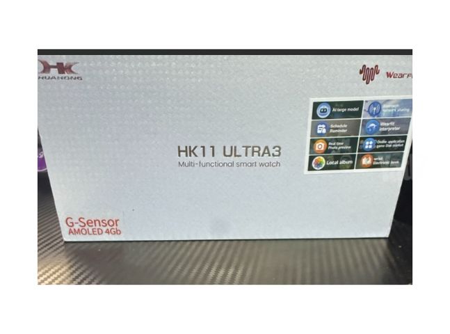 HK11 ULTRA 3 גרסה 2 49MM