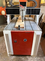 מחרטת cnc