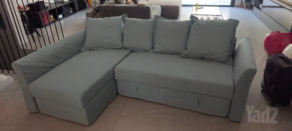 ספה holmsund של ikea