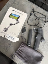 גימבל DJI Osmo Mobile 6