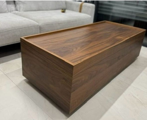 שולחן סלון דגם box