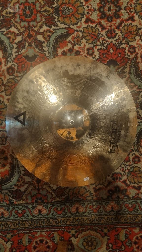 Istanbul Agop Xist Power Crash