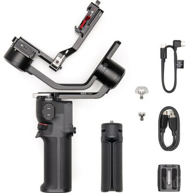גימבל DJI Ronin RS 3 Mini
