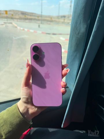 אייפון 16 שמור