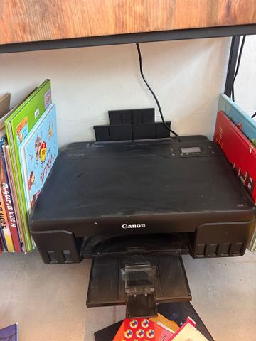 מדפסת canon G450