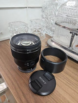 עדשה Sony e f1.8/85mm