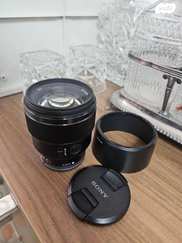עדשה Sony e f1.8/85mm