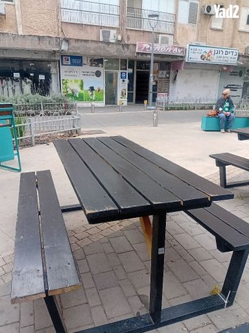 ספסל קקל