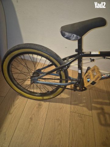 אופני bmx פעלולים
