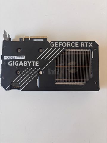 כרטיס TI 5060 8GB Windforce