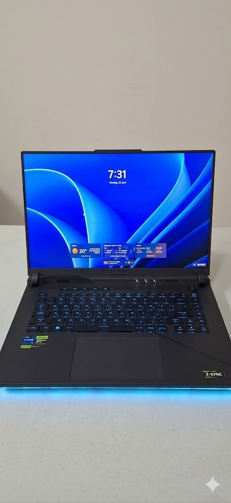 מחשב נייד G16 ASUS RTX4080