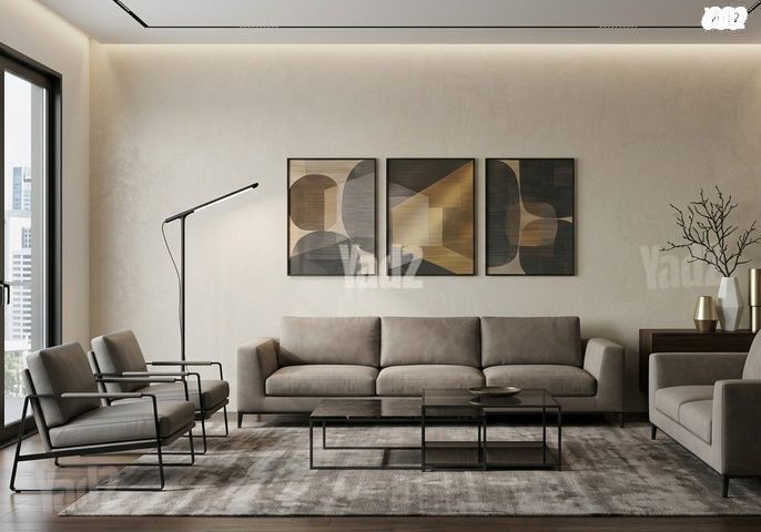 תמונת Geometric abstract