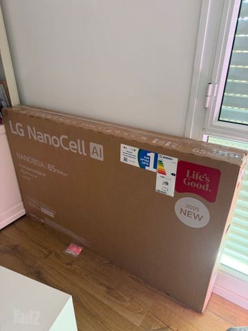 LG NanoCell 65 inch