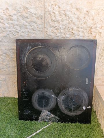 כיריים קרמיים