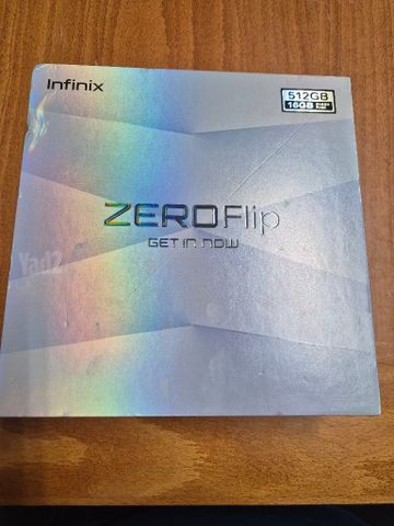 Infinix ZERO fIip