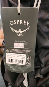 תיק טיולים Osprey Stratos