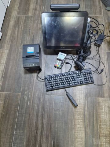 קופה VERIFONE MX980I