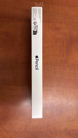 Apple pencil